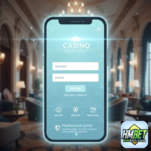 App hmbet com acesso ágil no celular
