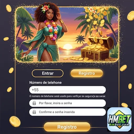 Suporte no celular para entrar na hmbet com segurança