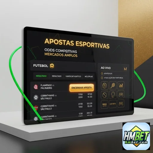 Acesso mobile rápido e seguro na hmbet