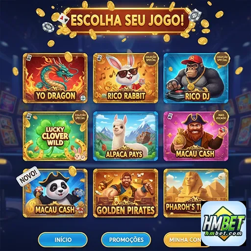 Fluxo mobile de Pix na hmbet para depósito e saque