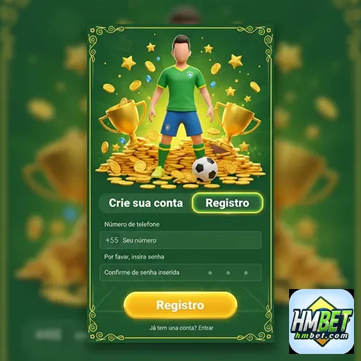 Plataforma hmbet com acesso rápido e seguro
