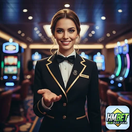 Tela do hmbet com promoções atuais