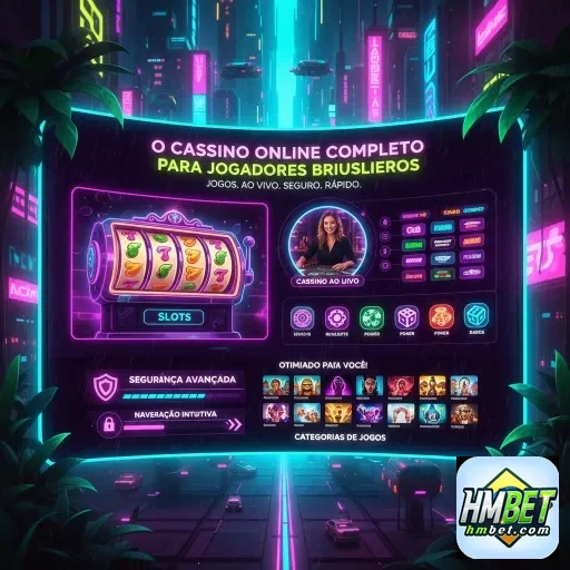 Promoções e regras claras na hmbet