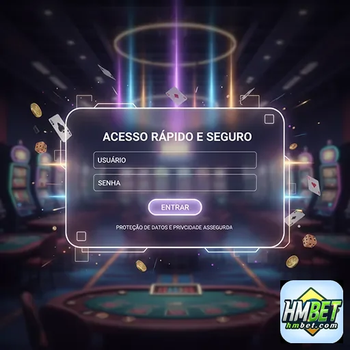 Suporte e regras claras na plataforma hmbet