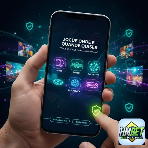 Suporte seguro no hmbet para usuários